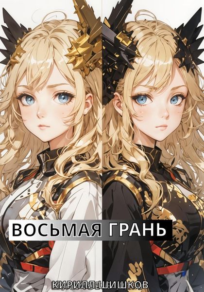 Обложка книги «Восьмая грань»
