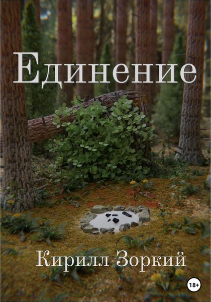 Обложка книги  «Единение»