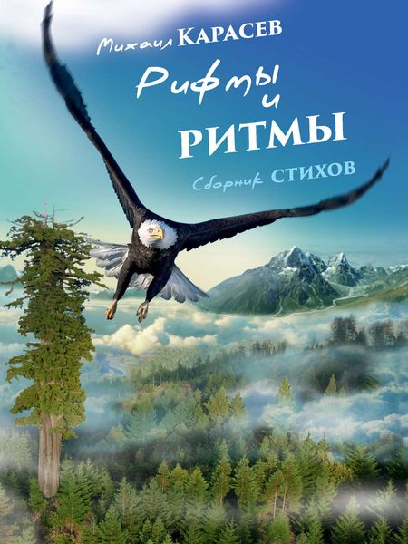 Обложка книги  «Рифмы и ритмы»