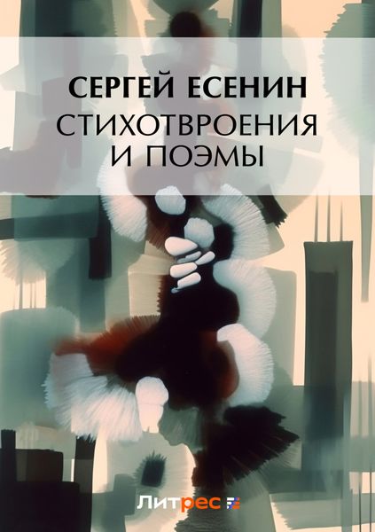 Обложка книги  «Стихотворения и поэмы»