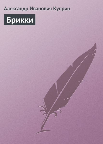 Обложка книги  «Брикки»