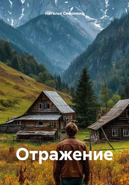 Обложка книги  «Отражение»