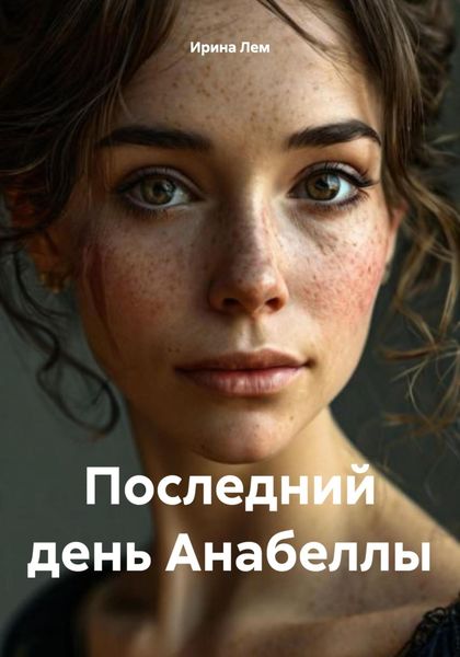 Обложка книги  «Последний день Анабеллы»