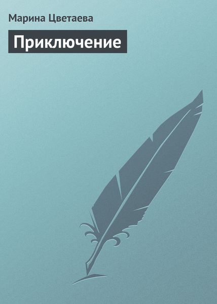 Обложка книги  «Приключение»