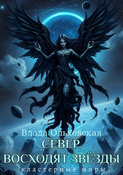 Обложка книги  «Север. Восходят звезды»