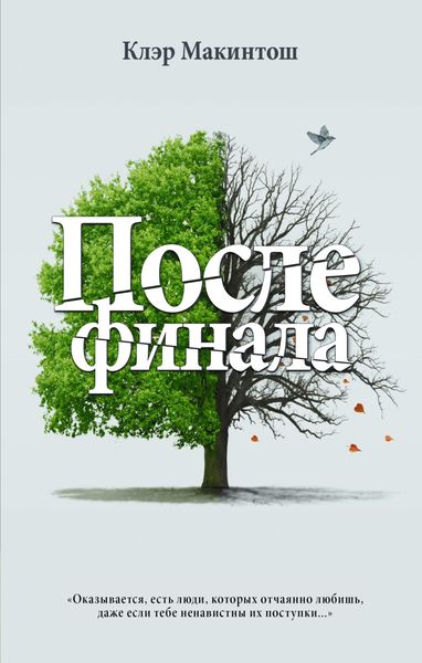 Обложка книги «После финала»