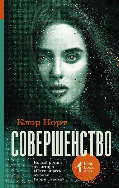 Обложка книги  «Совершенство»