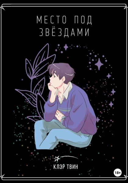 Обложка книги  «Место под звездами»