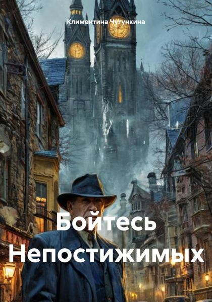 Обложка книги  «Бойтесь Непостижимых»