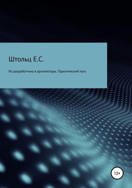 Обложка книги  «Из разработчика в архитекторы. Практический путь»