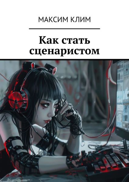 Обложка книги  «Как стать сценаристом»
