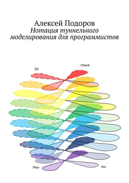 Обложка книги  «Нотация туннельного моделирования для программистов»