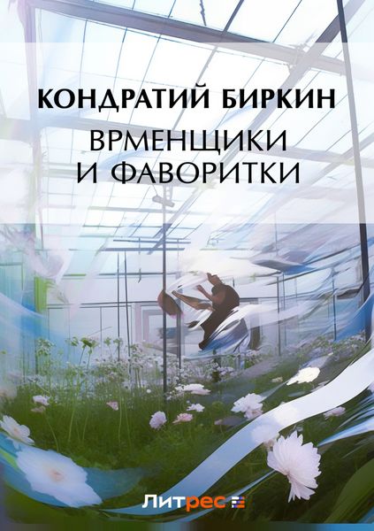 Обложка книги «Временщики и фаворитки»