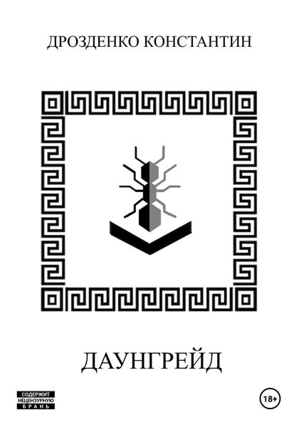 Обложка книги «Даунгрейд»