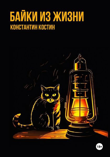 Обложка книги  «Байки из жизни»