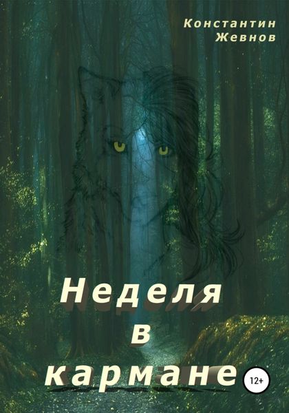 Обложка книги «Неделя в кармане»