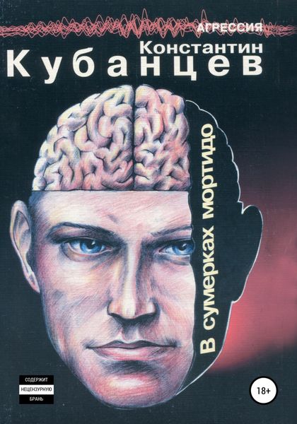 Обложка книги  «В сумерках мортидо»