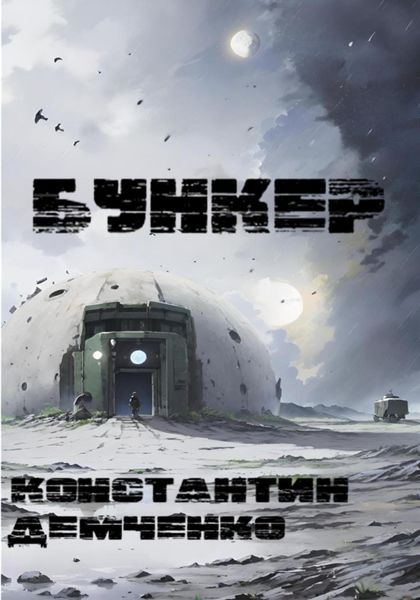 Обложка книги  «Бункер»
