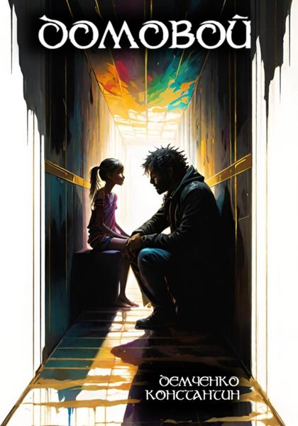 Обложка книги  «Домовой»