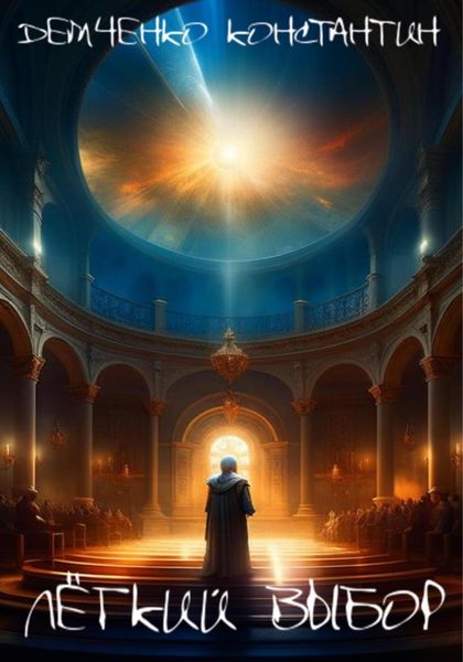 Обложка книги  «Лёгкий выбор»