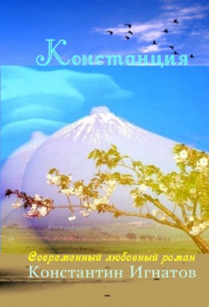Обложка книги «Констанция»