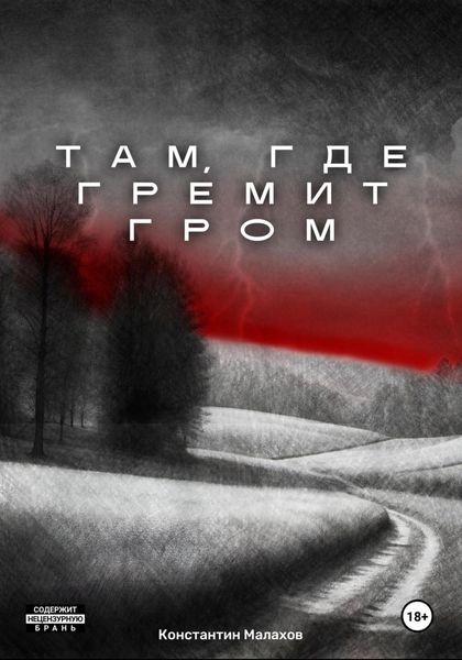 Обложка книги «Там, где гремит гром»