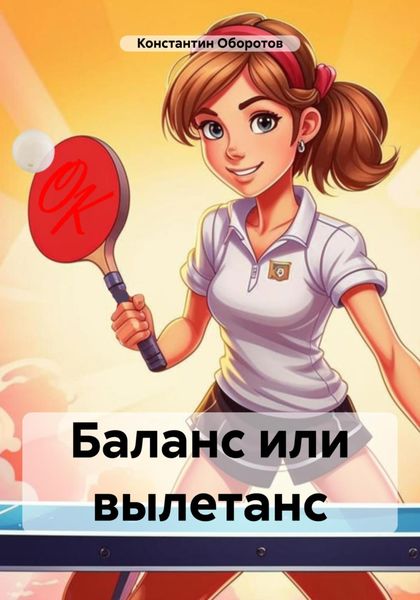 Обложка книги  «Баланс или вылетанс»
