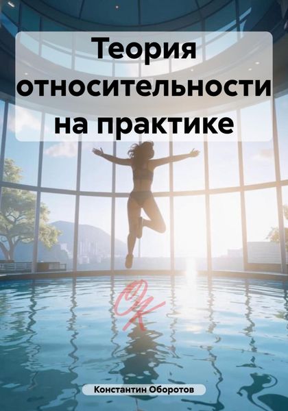Обложка книги  «Теория относительности на практике»