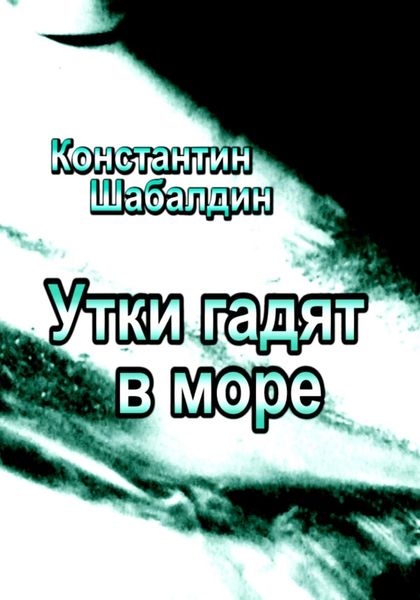 Обложка книги  «Утки гадят в море»