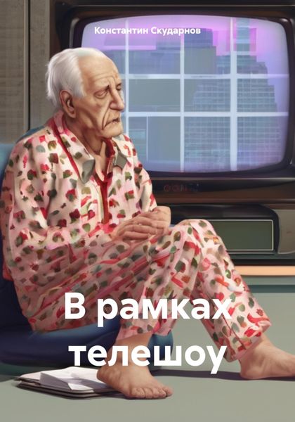 Обложка книги «В рамках телешоу. Рассказ»
