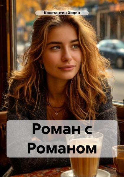Обложка книги  «Роман с Романом»
