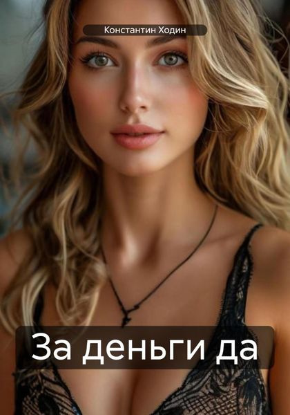 Обложка книги  «За деньги да»