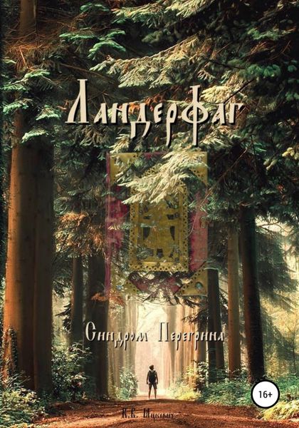 Обложка книги  «Ландерфаг»