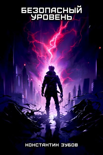 Обложка книги «Безопасный уровень»