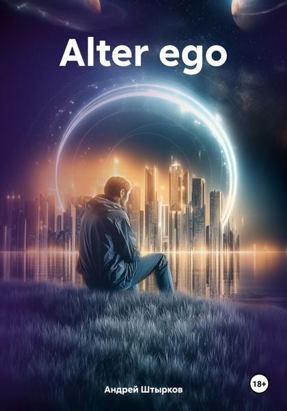Обложка книги  «Alter ego»