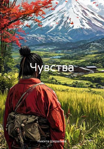Обложка книги  «Чувства»