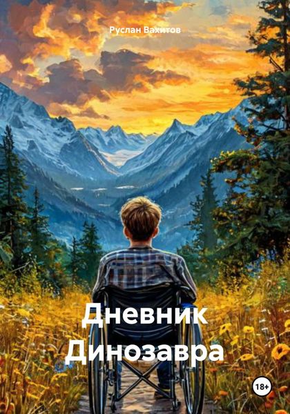 Обложка книги  «Дневник Динозавра»