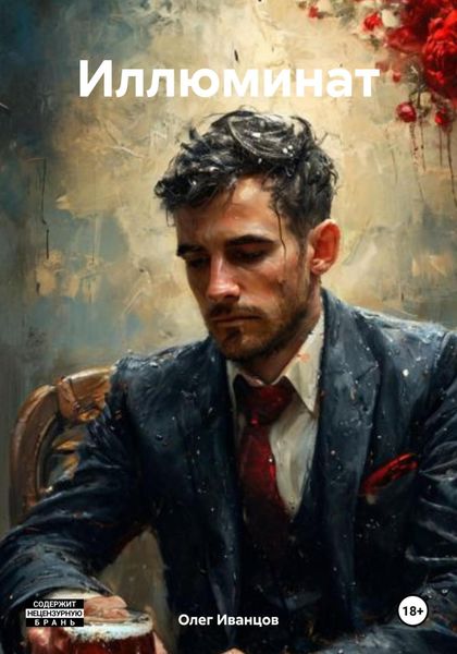 Обложка книги  «Иллюминат»