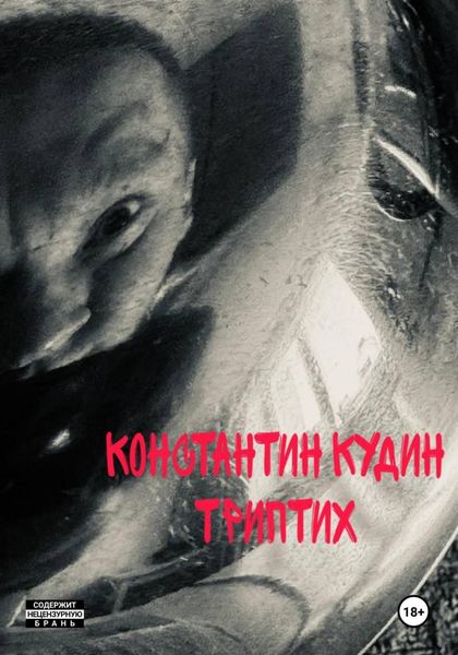 Обложка книги  «Константин Кудин Триптих»