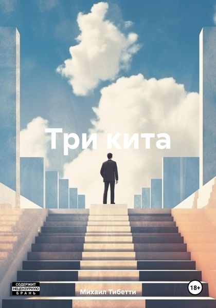 Обложка книги  «Три кита»
