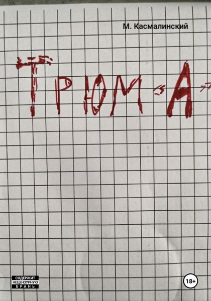 Обложка книги  «Трюм "А"»
