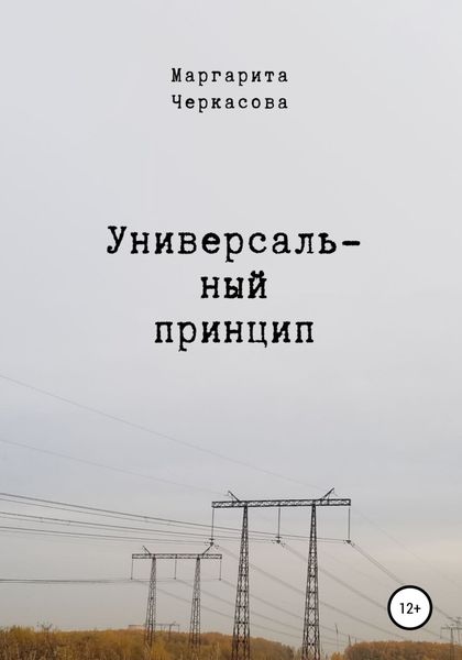 Обложка книги  «Универсальный принцип»