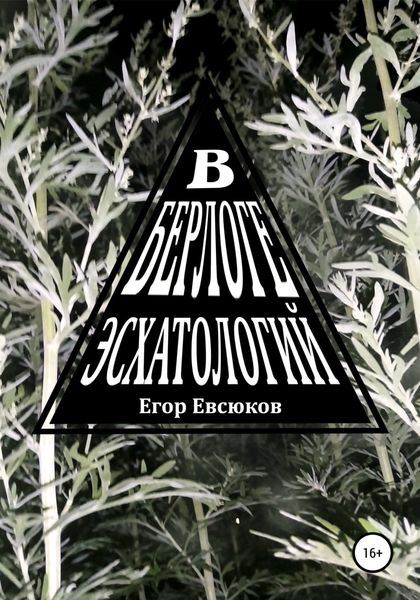 Обложка книги  «В берлоге эсхатологий»