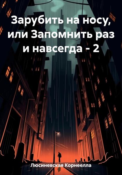 Обложка книги «Зарубить на носу, или Запомнить раз и навсегда – 2»