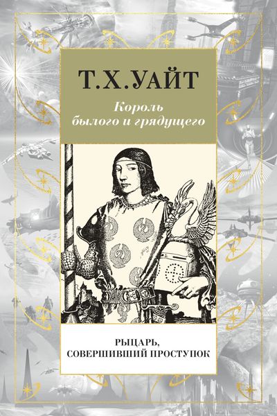 Обложка книги  «Рыцарь, Совершивший Проступок»