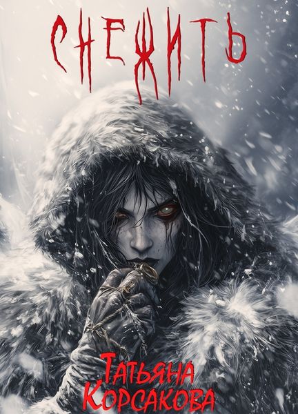 Обложка книги  «Снежить»