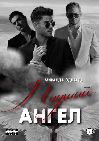 Обложка книги  «Падший ангел»