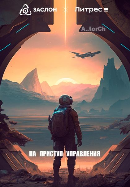 Обложка книги  «На приступ управления»
