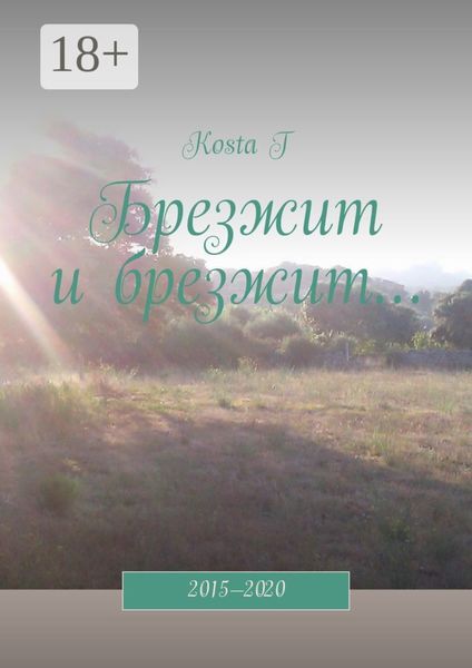 Обложка книги  «Брезжит и брезжит… 2015—2020»