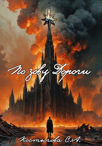 Обложка книги  «По зову Дороги»